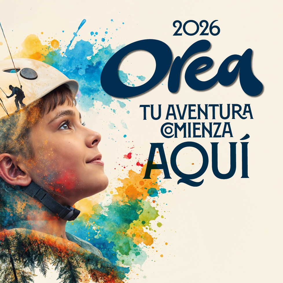 Orea Campamento Cabrillas